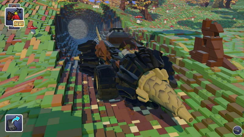 LEGO Worlds screenshot 6