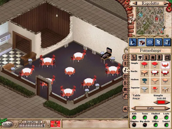Pizza Connection 2 screenshot 3