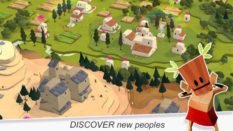 Godus screenshot 6