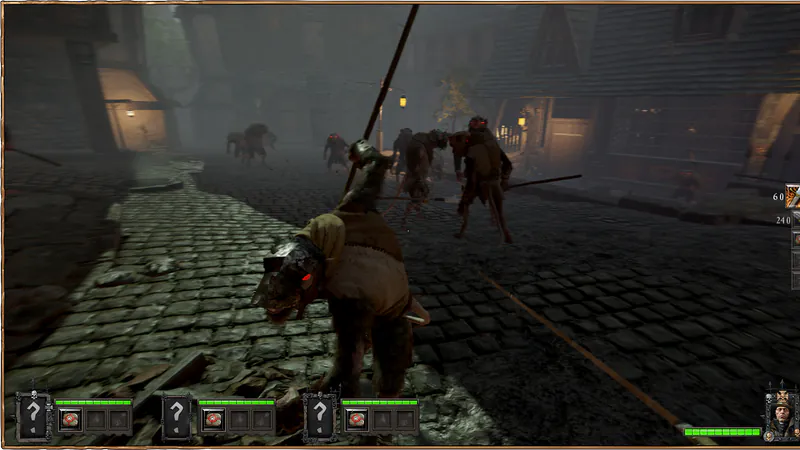 Warhammer: End Times - Vermintide screenshot 3