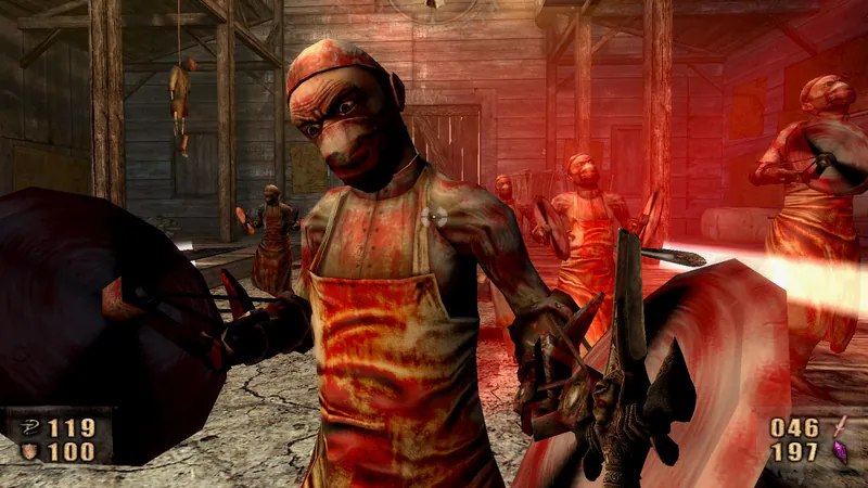 Painkiller Overdose screenshot 3