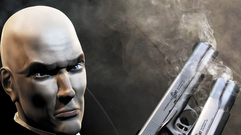 Hitman 2: Silent Assassin screenshot 4
