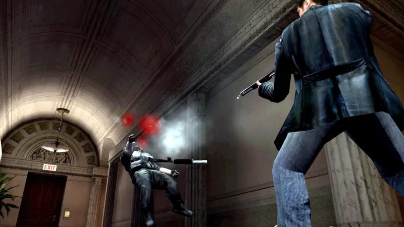 Max Payne screenshot 3