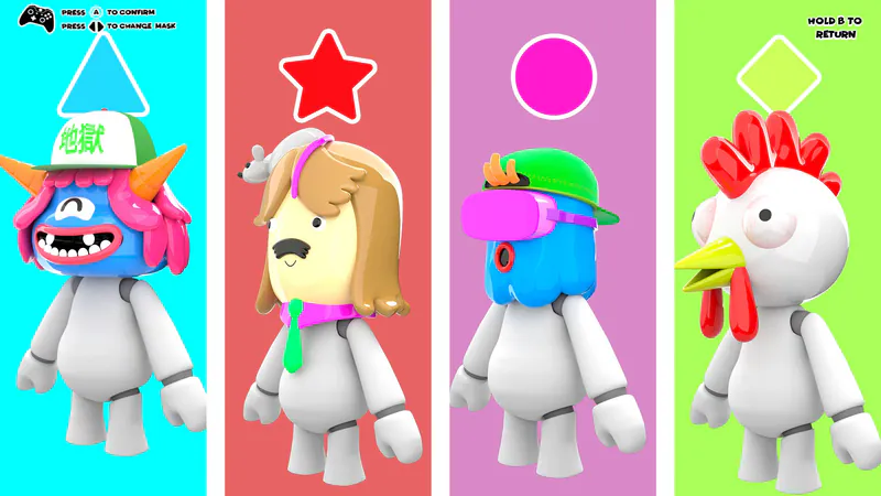 Headsnatchers screenshot 4
