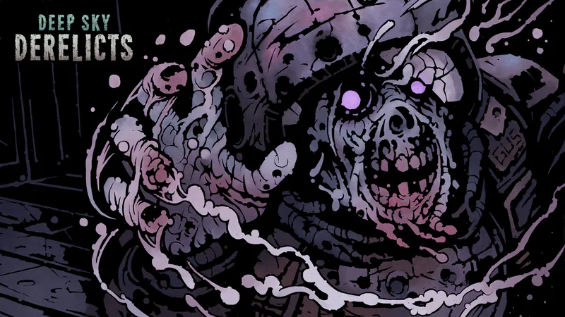 Deep Sky Derelicts: screenshot 2