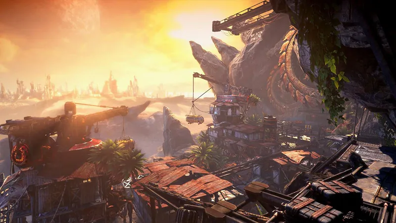 Bulletstorm Full Clip Edition screenshot 6