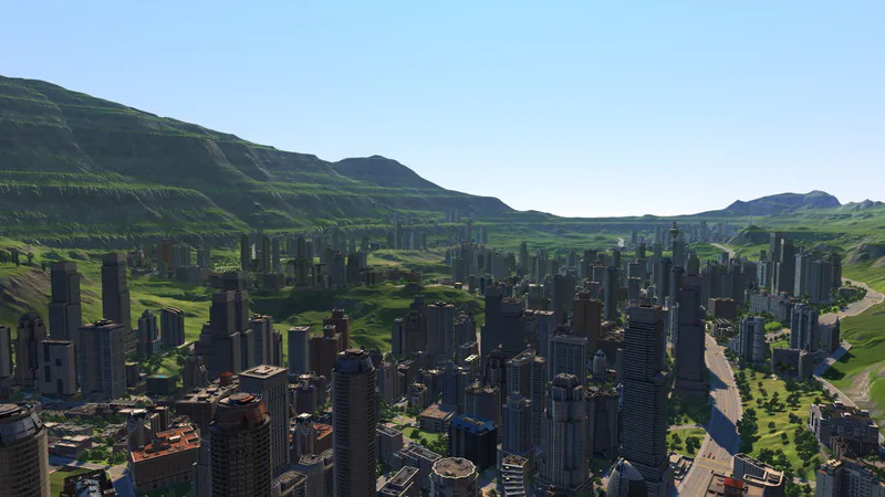 Cities XL Platinum screenshot 6