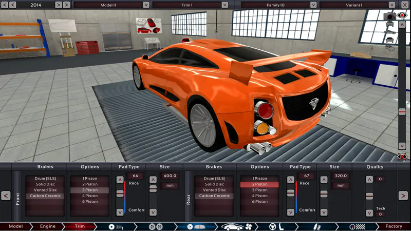 Automation - The Car Company Tycoon Game screenshot 5