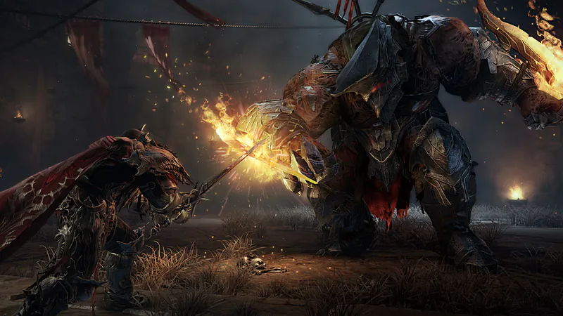 Lords of the Fallen screenshot 6