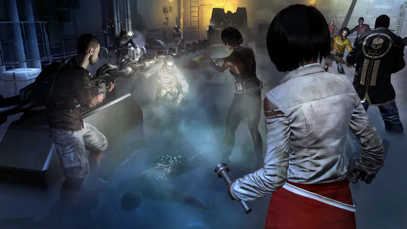 Dead Island Riptide screenshot 5