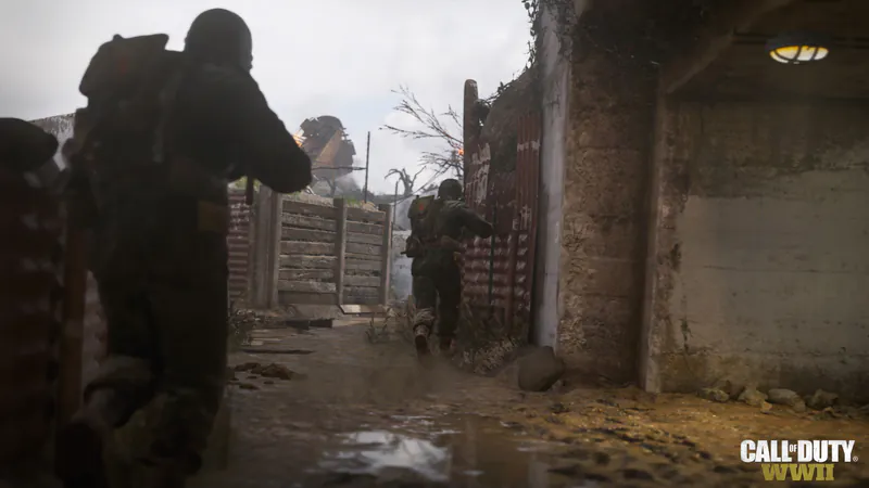 Call of Duty: WWII screenshot 5
