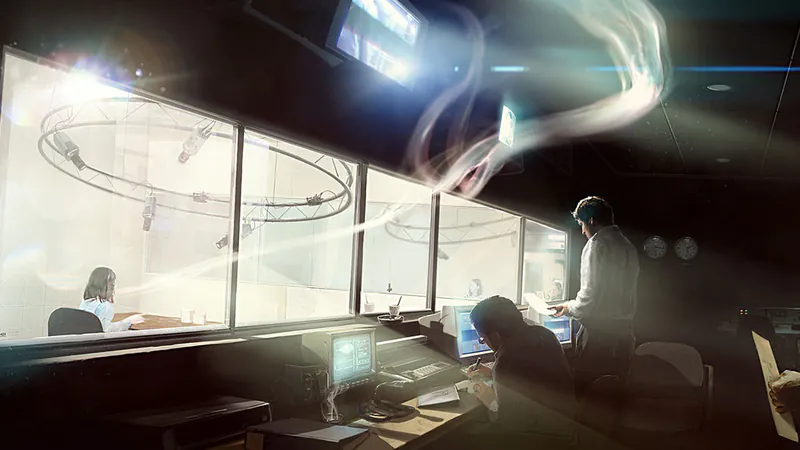 Beyond: Two Souls screenshot 5