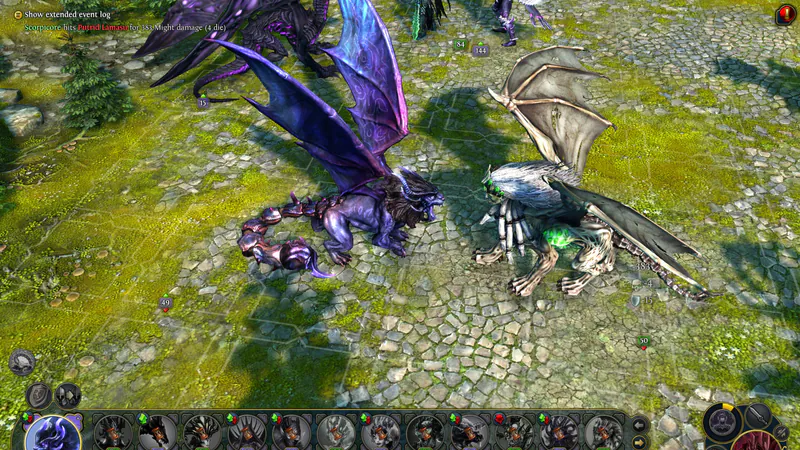 Might & Magic Heroes VI Shades of Darkness screenshot 4