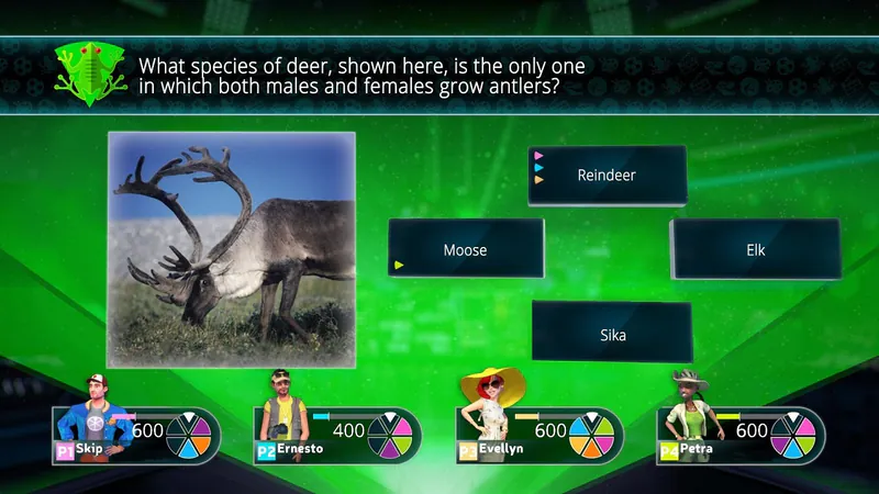 Trivial Pursuit Live! screenshot 3