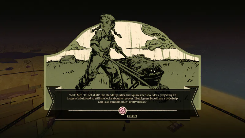 Where the Water Tastes Like Wine screenshot 3