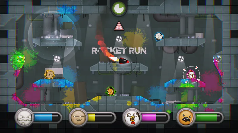 Move Or Die screenshot 5