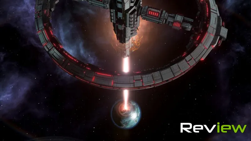 Stellaris - Apocalypse screenshot 2