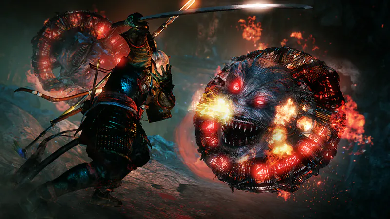 Nioh: screenshot 3