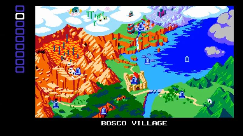Aggelos screenshot 4