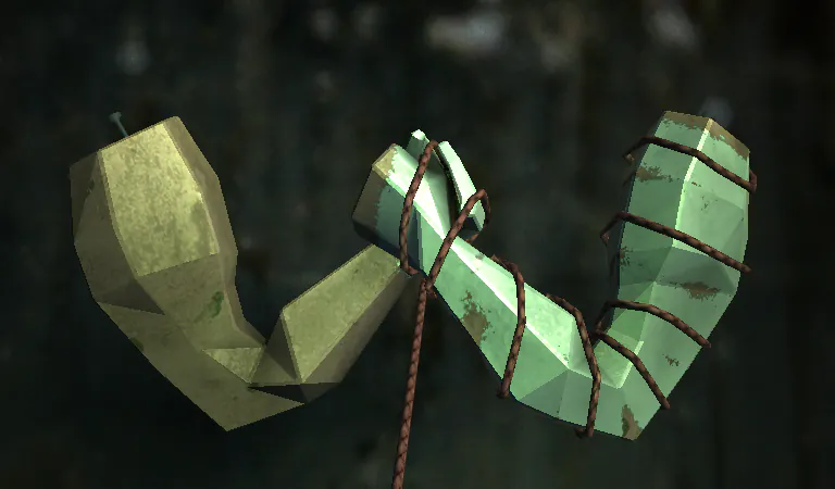 Zen Bound 2 screenshot 2