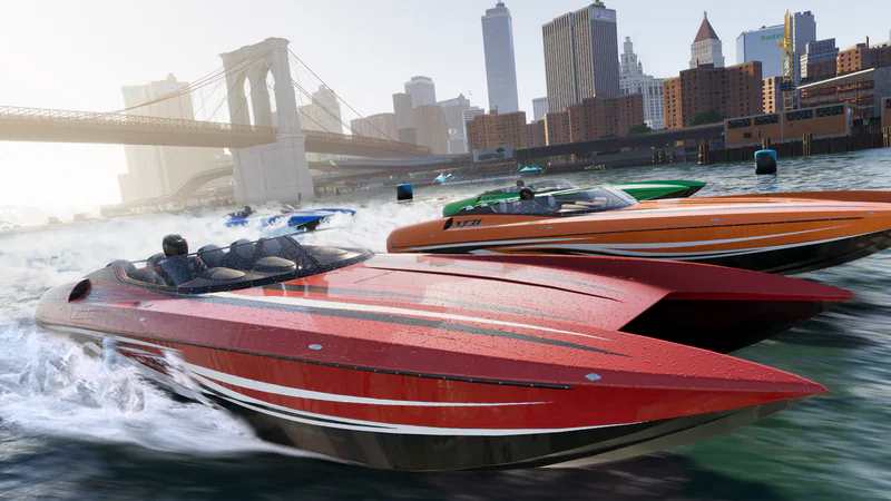 The Crew 2 screenshot 4