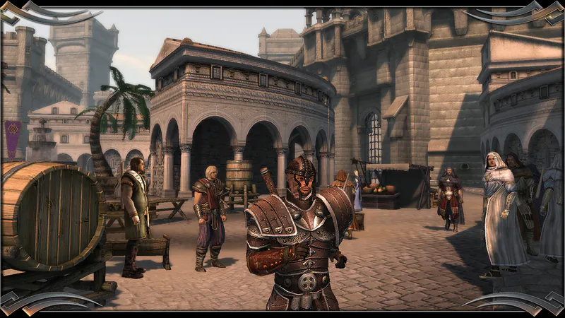 Two Worlds Epic Edition screenshot 2