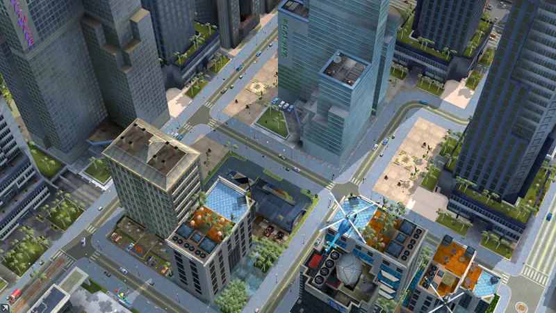 City Life 2008 screenshot 4