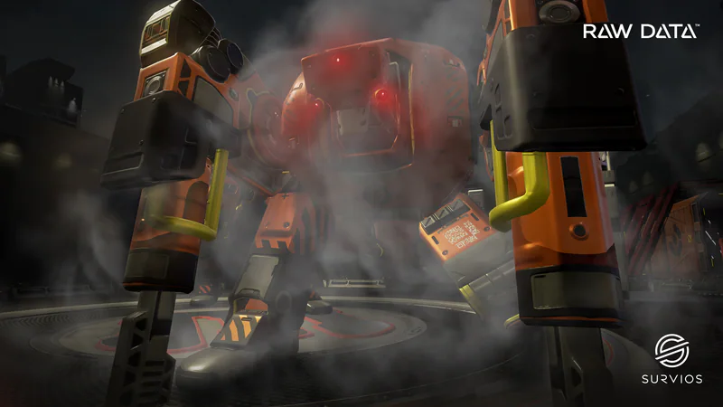 Raw Data screenshot 6