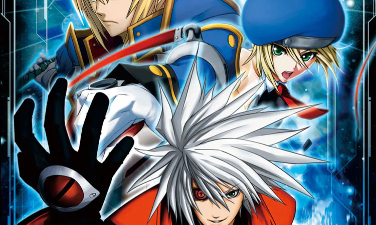BlazBlue: Calamity Trigger screenshot 2