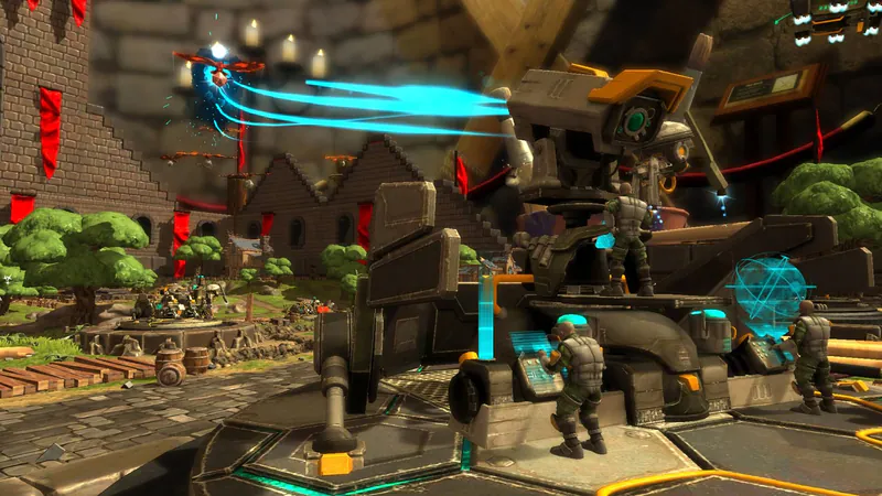 Toy Soldiers: War Chest screenshot 5