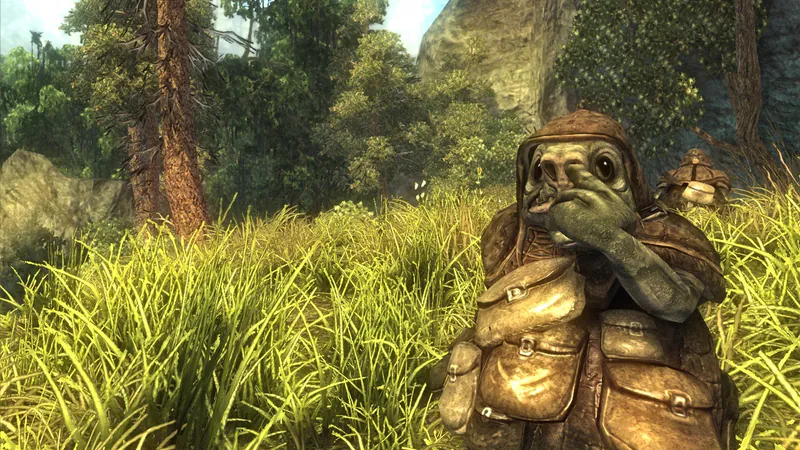 Risen screenshot 6