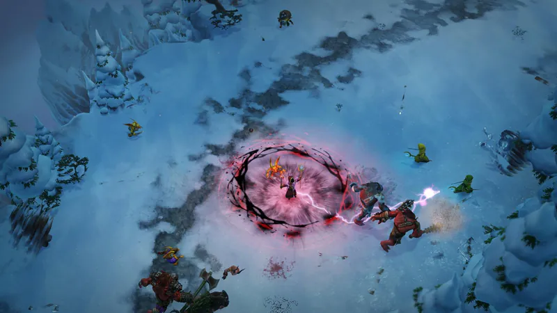 Magicka 2 screenshot 6