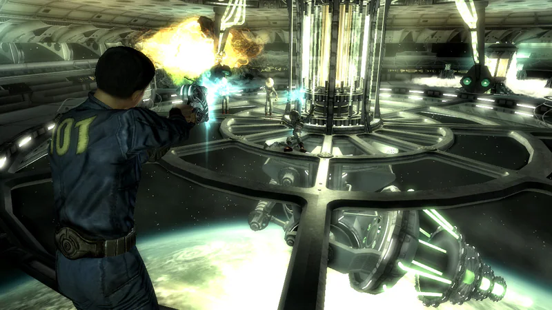 Fallout 3 GOTY screenshot 4