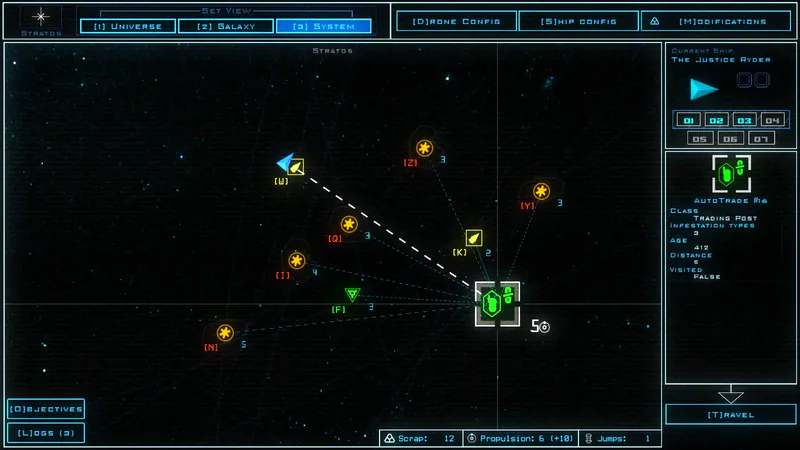 Duskers screenshot 6