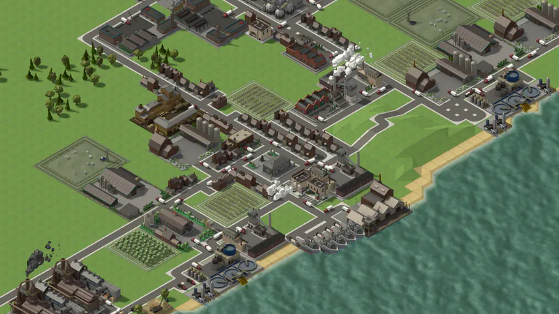 Rise of Industry screenshot 3