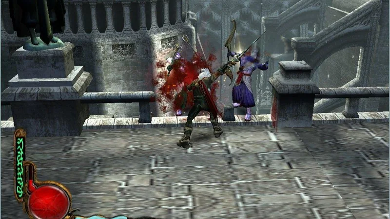 Legacy of Kain: Defiance screenshot 3