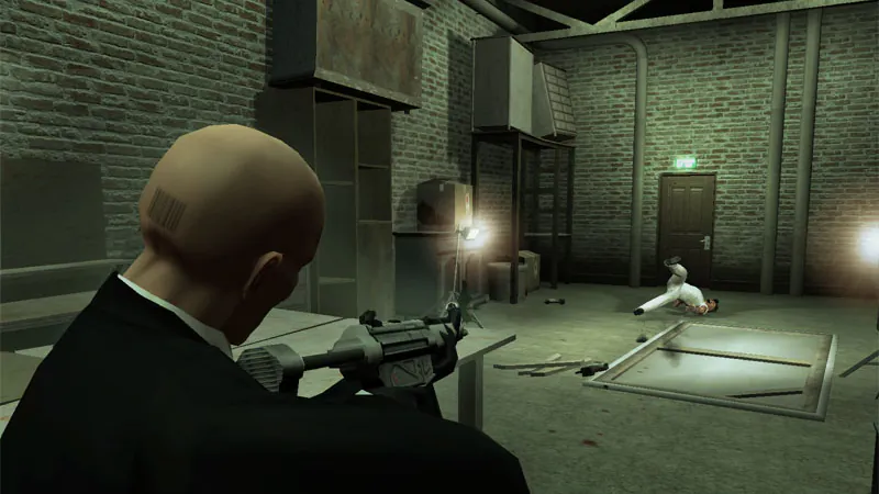 Hitman: Blood Money screenshot 5
