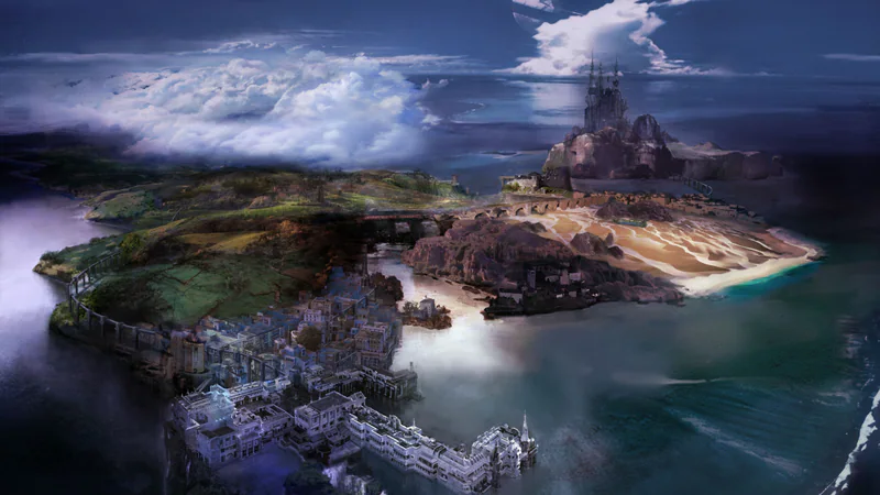Lightning Returns: Final Fantasy XIII screenshot 3