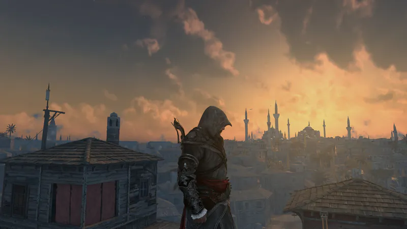 Assassin's Creed: The Ezio Collection screenshot 5