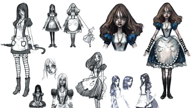 Alice: Madness Returns screenshot 6