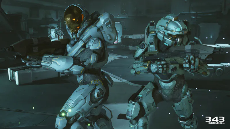 Halo 5: Guardians screenshot 5