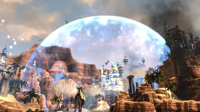 Might & Magic Heroes VII screenshot 3