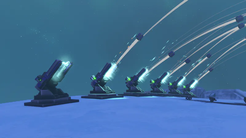 Planetary Annihilation: TITANS screenshot 4