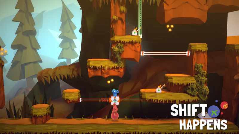 Shift Happens screenshot 2