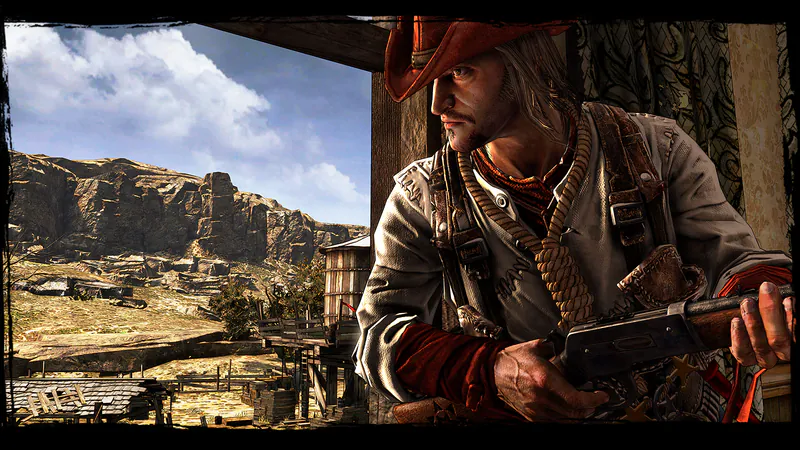 Call of Juarez Gunslinger screenshot 5