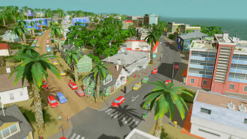 Cities: Skylines screenshot 5