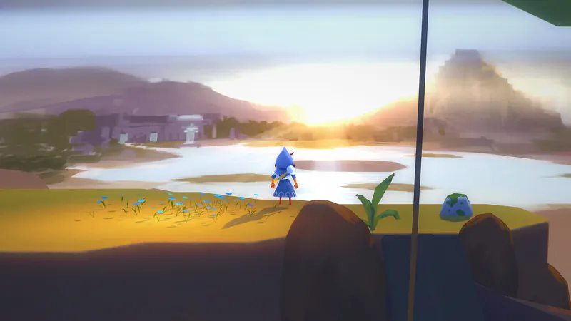 World to the West screenshot 6