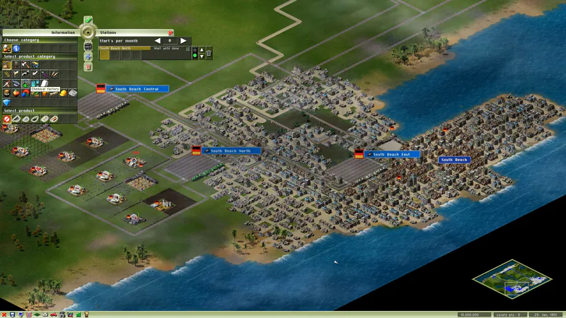 Industry Giant 2 screenshot 2