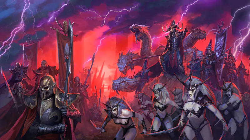 Total War: WARHAMMER II screenshot 4