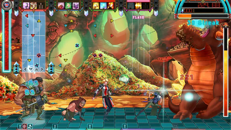 The Metronomicon: Slay The Dance Floor screenshot 3
